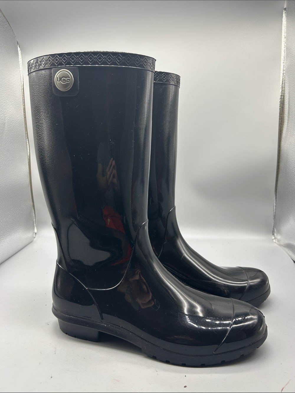 Ugg 14 inch Sienna rain boots